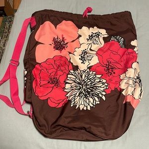 Vera Bradley laundry bag